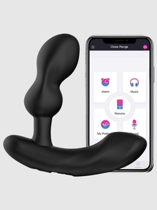 lovense edge 2 prostata vibrator amorana app