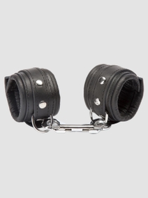 DOMINIX Deluxe Menottes Cuir