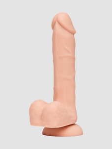 Lifelike Lover Klassischer Dual-Density Silikon Dildo