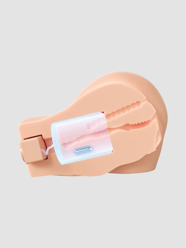 PDX-Elite Back That Ass Up Realistic Sex Doll with Suction Function and Vibration |amorana PDX-Elite Back That Ass Up Realistic Sex Doll with Suction Function and Vibration |amorana