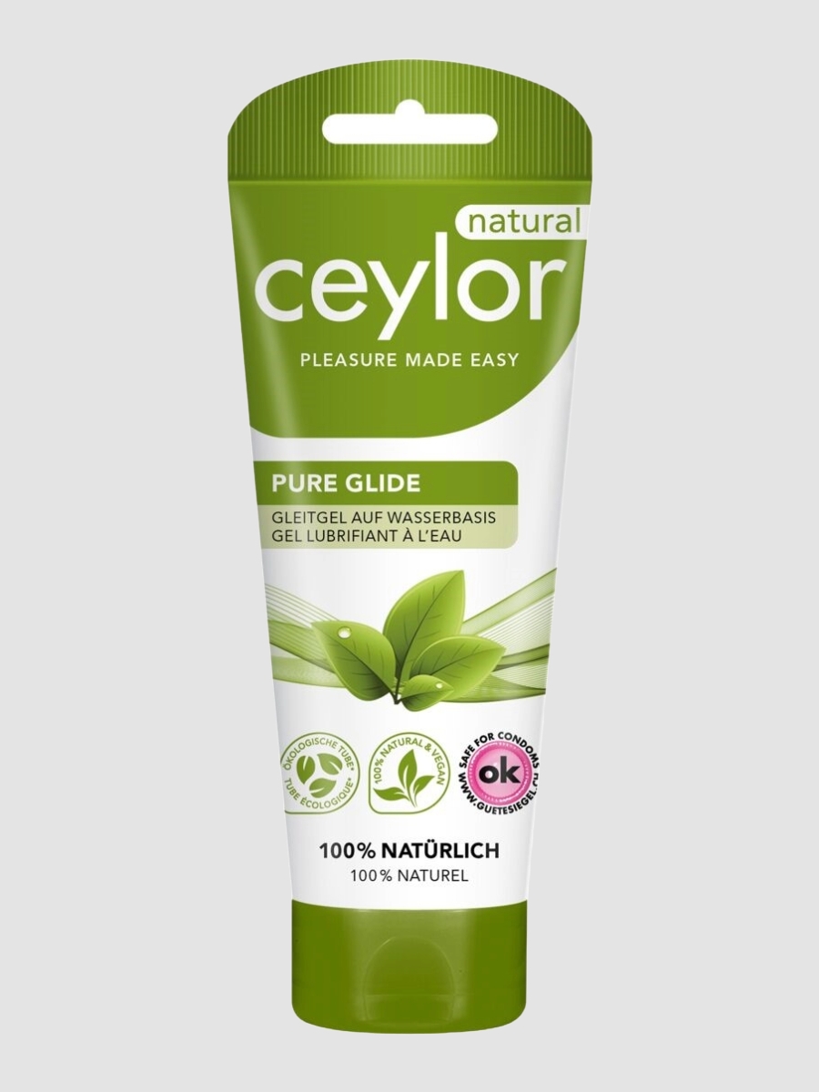 Pure Glide von Ceylor: die kologische Gleitgel-Alternative - Amorana Magazin Pure Glide von Ceylor: die kologische Gleitgel-Alternative - Amorana Magazin