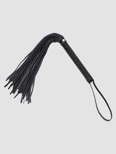 DOMINIX Deluxe Flogger aus Leder