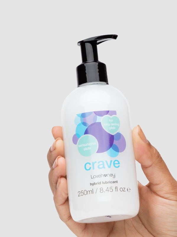 Lovehoney Crave Hybrid Waterbased Lube |amorana Lovehoney Crave Hybrid Waterbased Lube |amorana