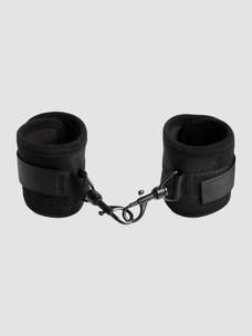 Bondage Boutique Menottes Douces pour D&eacute;butants