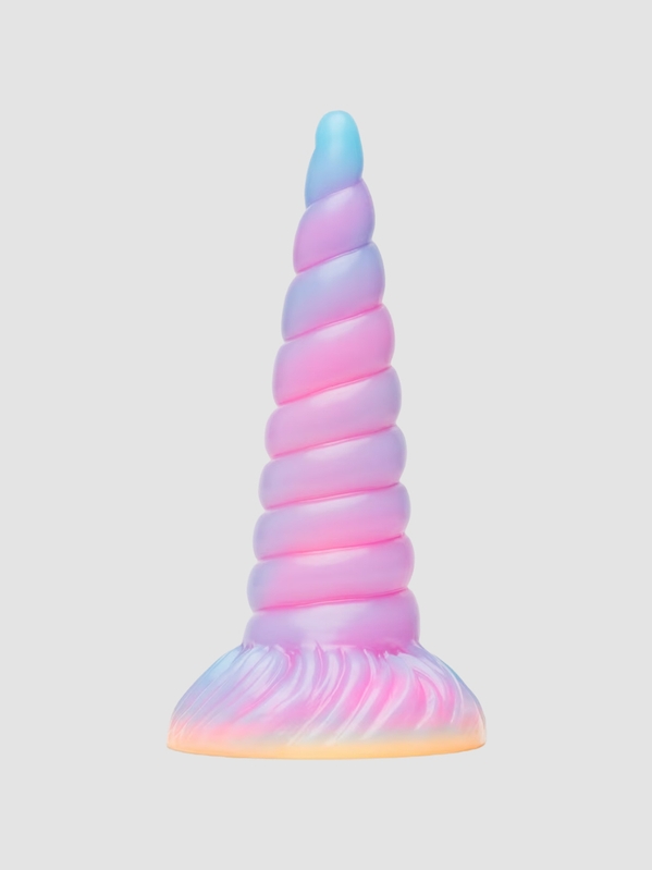 Lovehoney Fantasy Einhorn Dildo mit Saugnapf |amorana Lovehoney Fantasy Einhorn Dildo mit Saugnapf |amorana