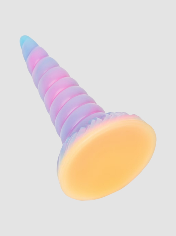 Lovehoney Fantasy Einhorn Dildo mit Saugnapf |amorana Lovehoney Fantasy Einhorn Dildo mit Saugnapf |amorana