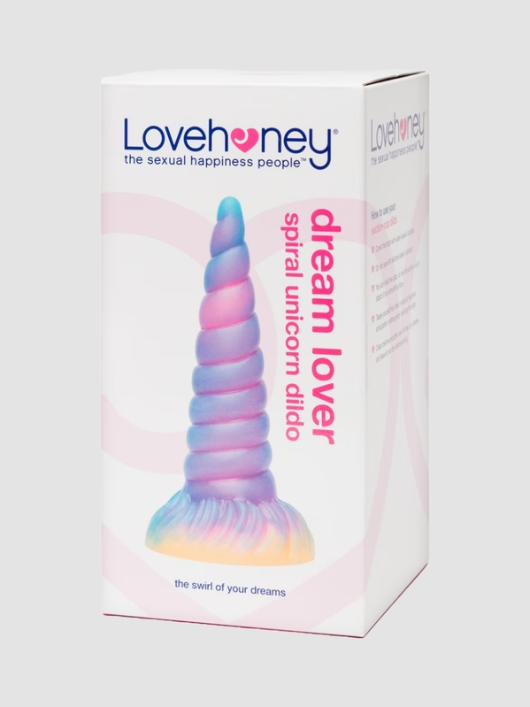 sexspielzeug einhorn Mystique Einhorn Dildo main image 1