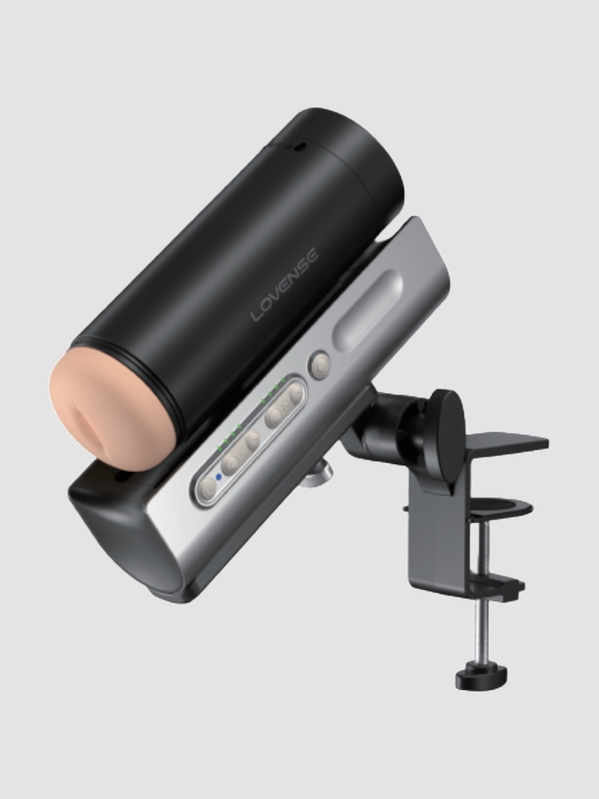 Lovense Solace Pro KI-Gesteuerter Masturbator mit Fernsteuerung |amorana Lovense Solace Pro KI-Gesteuerter Masturbator mit Fernsteuerung |amorana