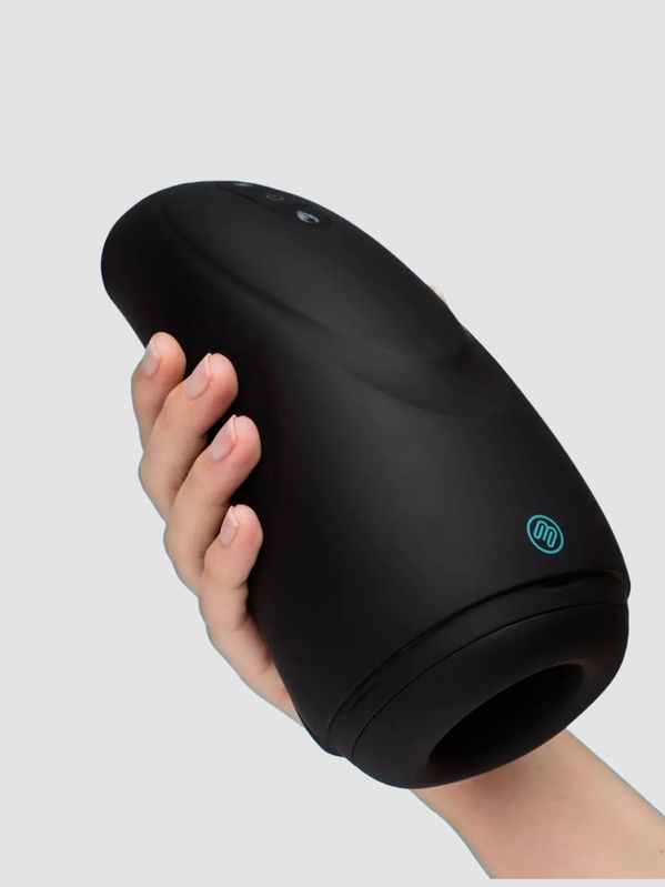 Blowmotion Warming & Pulsing Masturbator |amorana Blowmotion Warming & Pulsing Masturbator |amorana