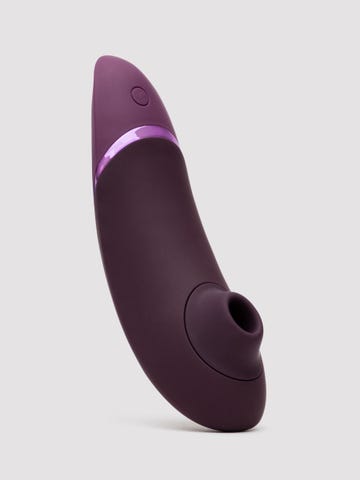 Womanizer Next Clitoral Suction Stimulator [Purple]
