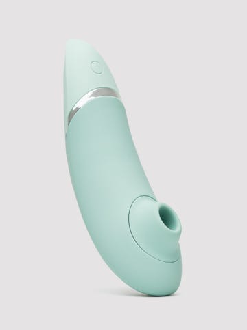 Womanizer Next Green Clitoral Suction Stimulator [Green]