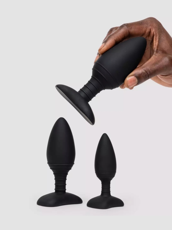 Nexus Trio Anal Plug Training Kit |amorana Nexus Trio Anal Plug Training Kit |amorana