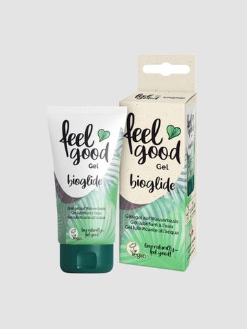 feelgood Gel® bioglide lubricant