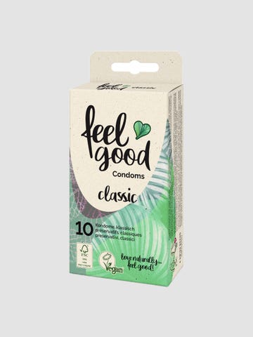 feelgood Condoms classic