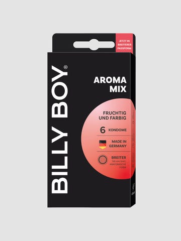 BILLY BOY Aroma Mix