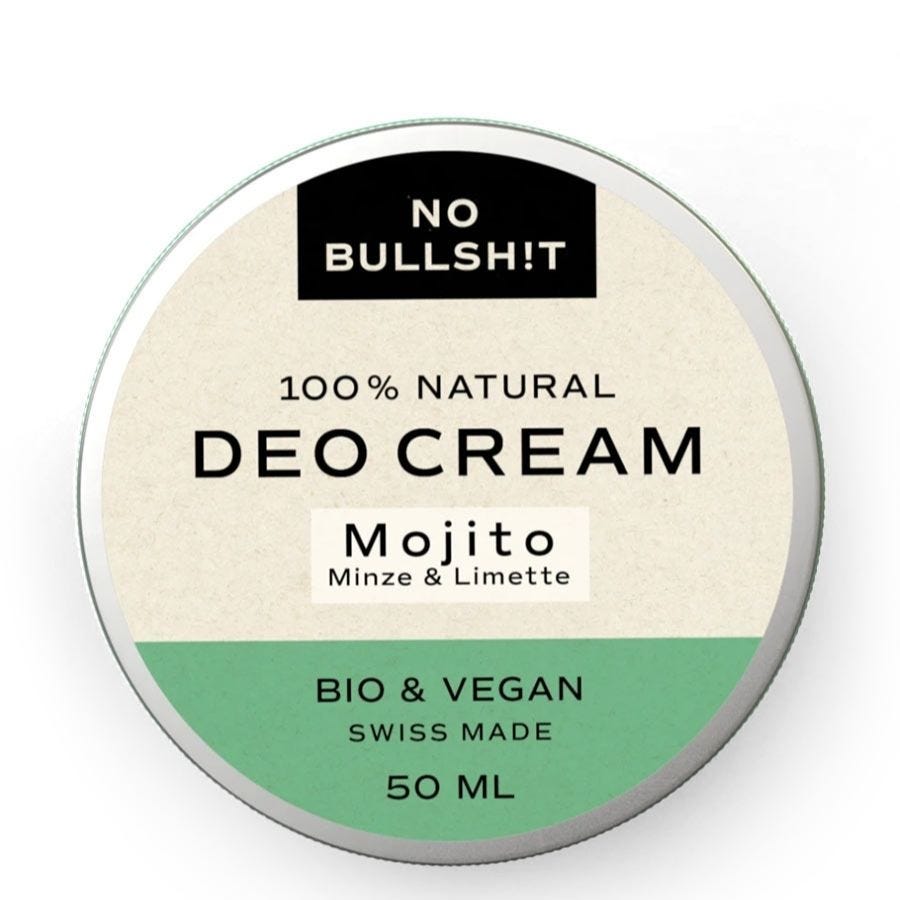 Image of Deo Cream - 50 ml