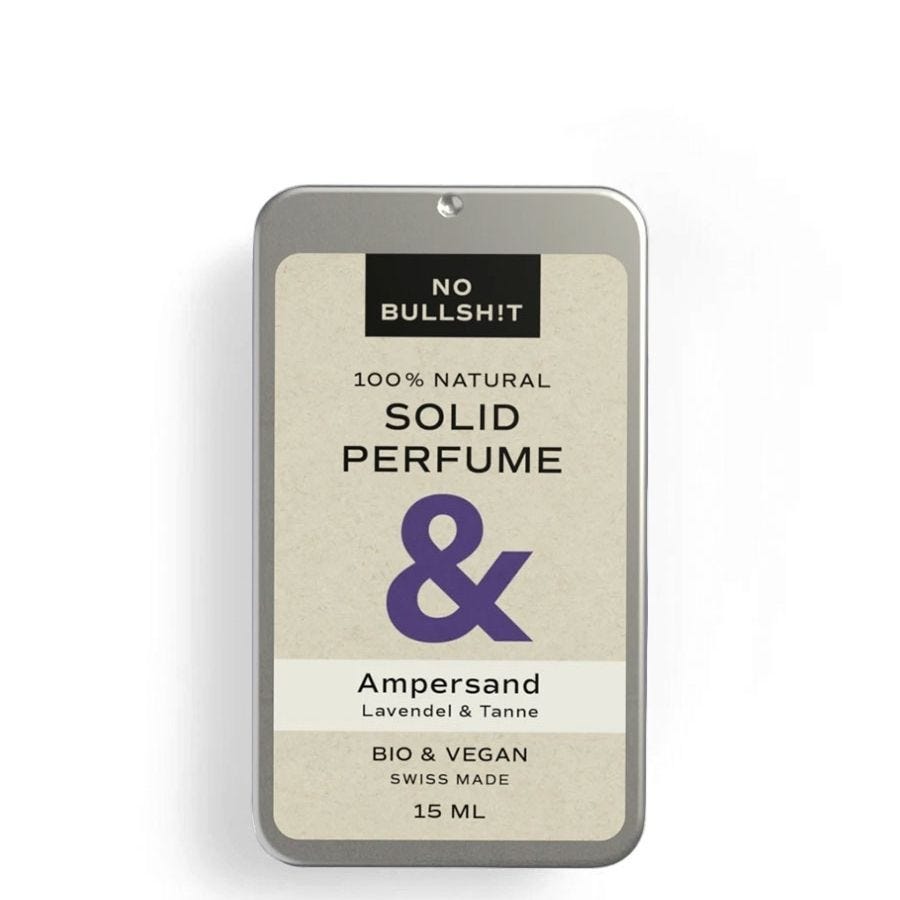 Image of Solid Perfume