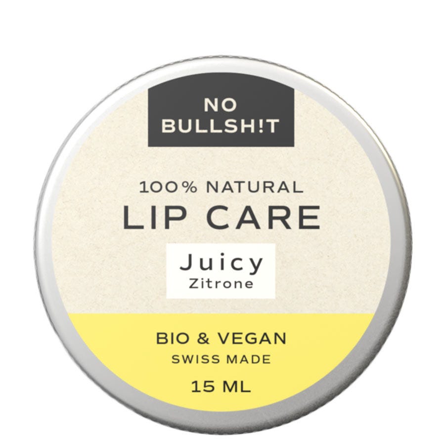 Image of Lip Care - Zitrone