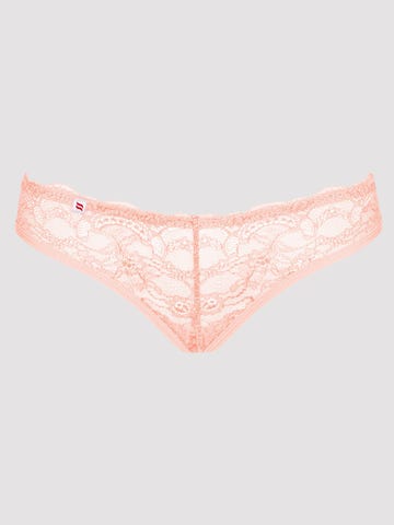 obsessive frivolla panties pink packshot vorne Amorana