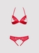 Obsessive Juliette Dessous Set Ouvert