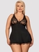 Obsessive Luvae Dress & Thong