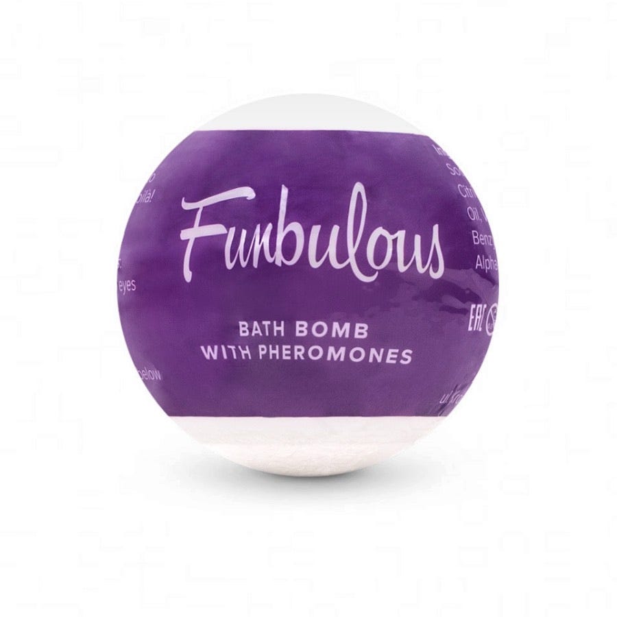 Image of Pheromone Bath Bomb - Funbulous