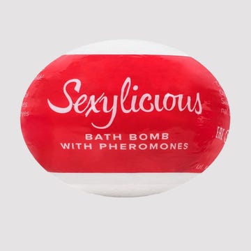 obsessive pheromon bath bomb sexylicious unten amorana