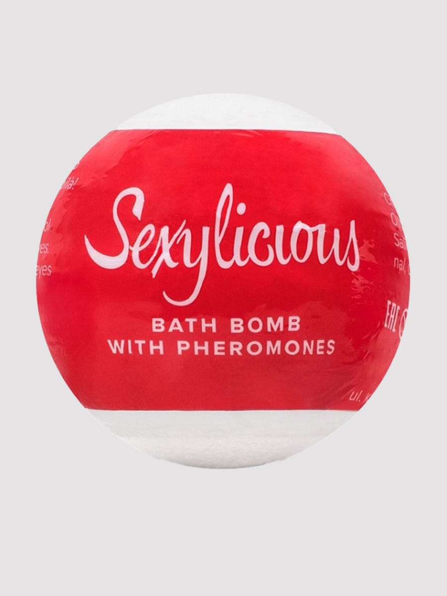 Image of Pheromone Bath Bomb - Sexylicious