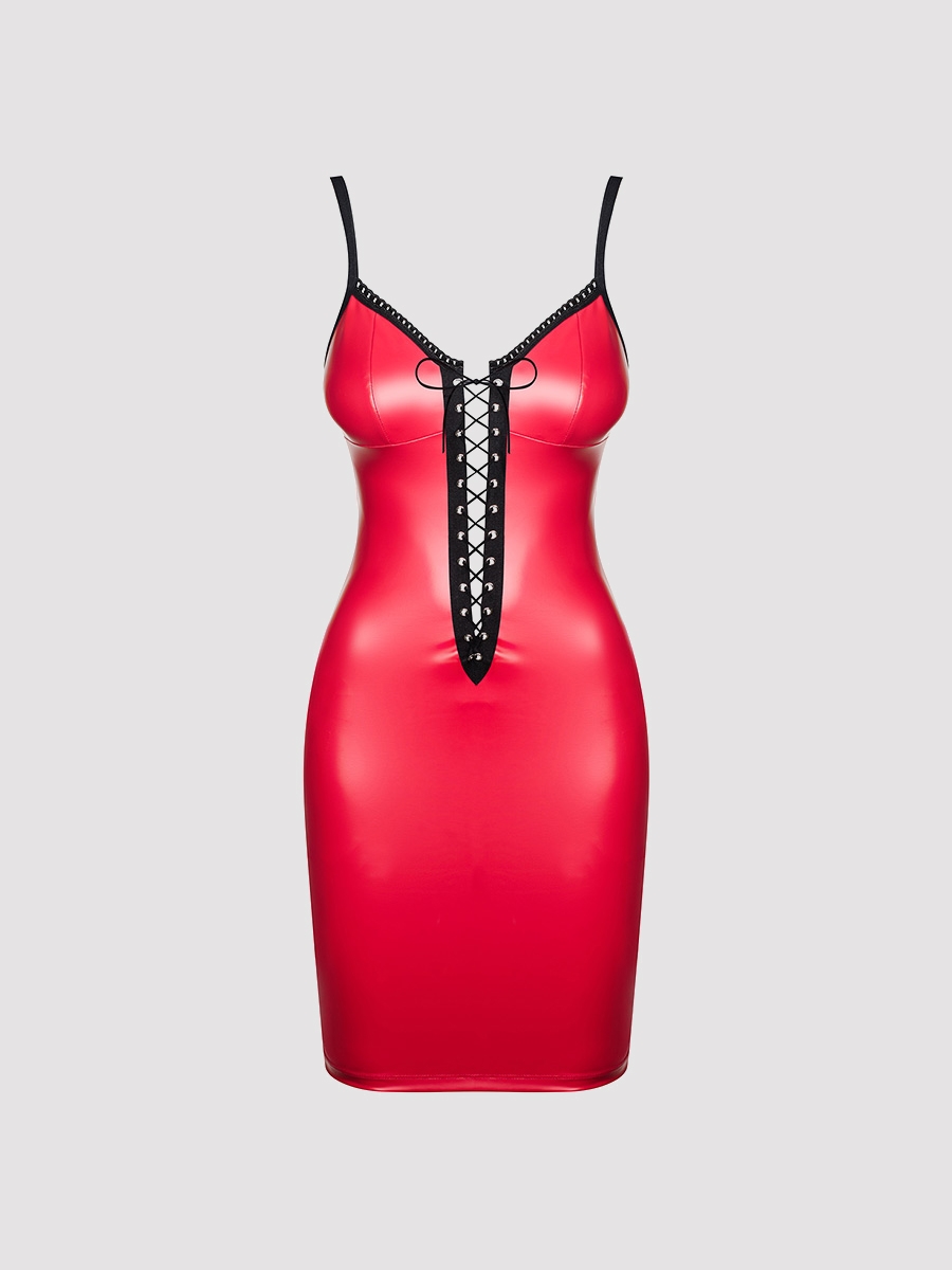 Obsessive Redella Sexy Kleider & String