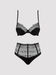 Obsessive Sharlotte Dessous Set