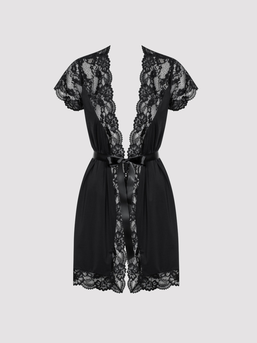 Obsessive Victoria Kimono Morgenmantel