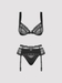 Obsessive Heartina Dessous Set