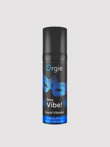 orgie sexy vibe! liquid vibrator stimulationsgel frontbild amorana