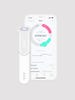 Ovy Bluetooth Basal Thermometer