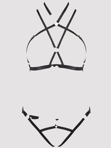 passion kelis dessous set packshot vorne Amorana