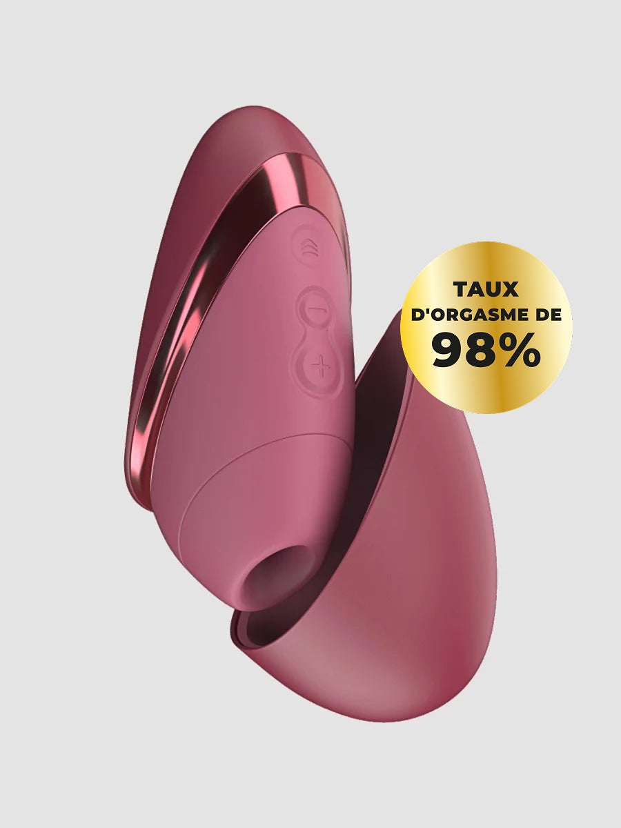 Womanizer Next Liberty Pleasure Air Vibromasseur Clitoridien