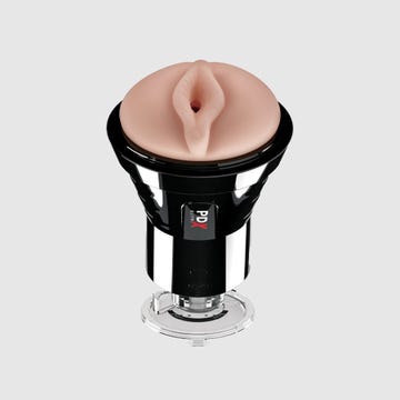 pdx elite cock compressor masturbator mit vibration frontbild amorana
