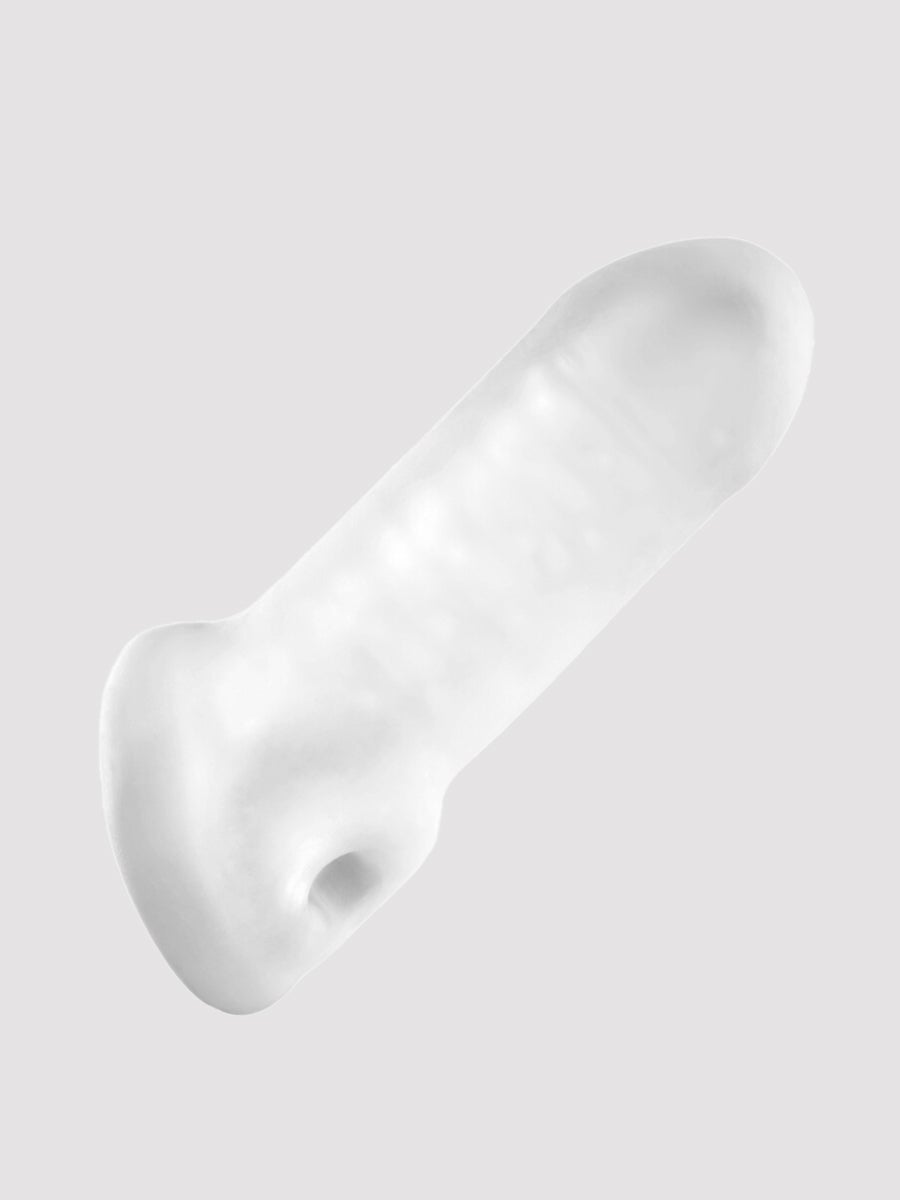 Perfect-Fit Fat Boy Ultra Fat Penishülle, 15 cm - Amorana