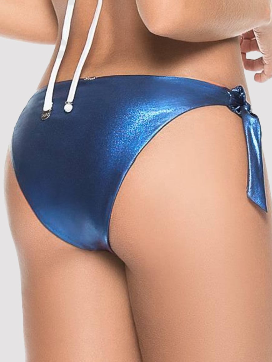 Image of Phax Blue Sky Bottom Bikini Hose, Blau - Amorana