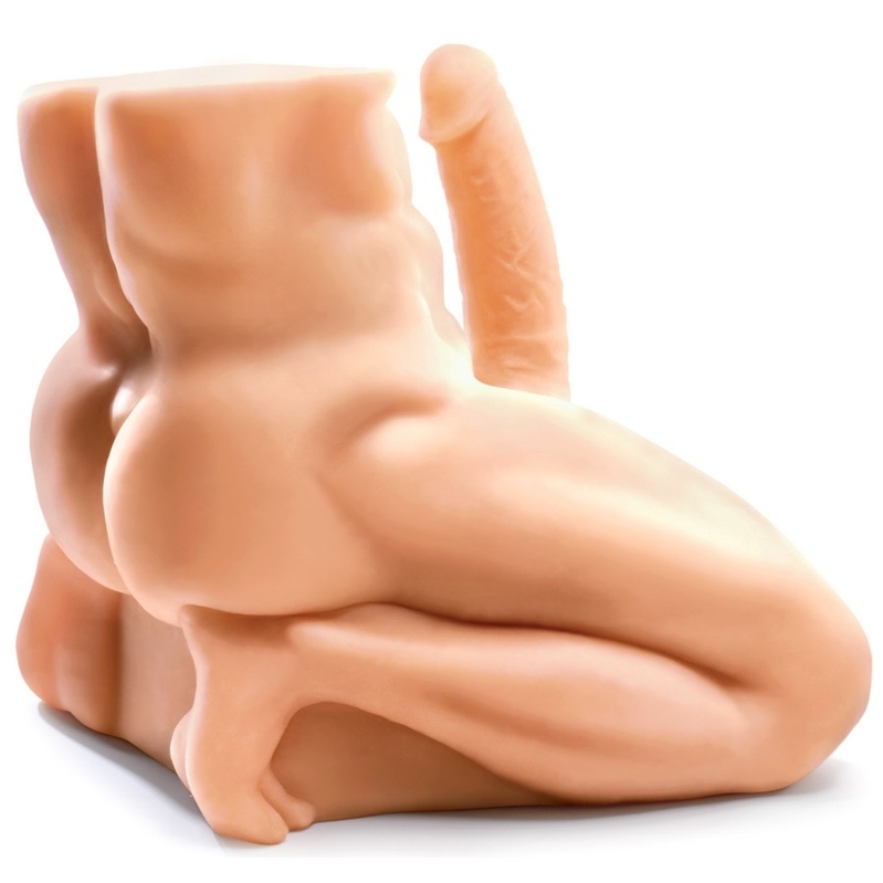 pipedream male sex doll Pipedream Fuck Me Silly Man