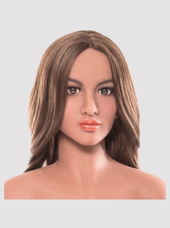 sexpuppe gesicht Custom Blow Up Doll Personalized Your Face & Text Air Minime Doll For main image 1