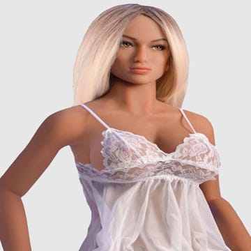 pipedream ultimate fantasy doll kitty sexpuppe frontansicht cropped amorana