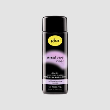 Pjur Analyse Me Relaxing silicone-based anal lubricant