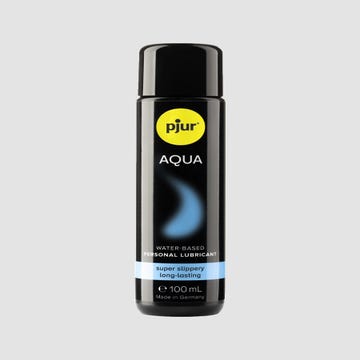 Pjur Aqua water-based lubricant