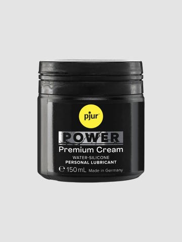 Pjur Power Premium Creme-Gleitmittel