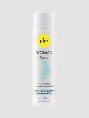 Pjur Woman Nude water-based lubricant
