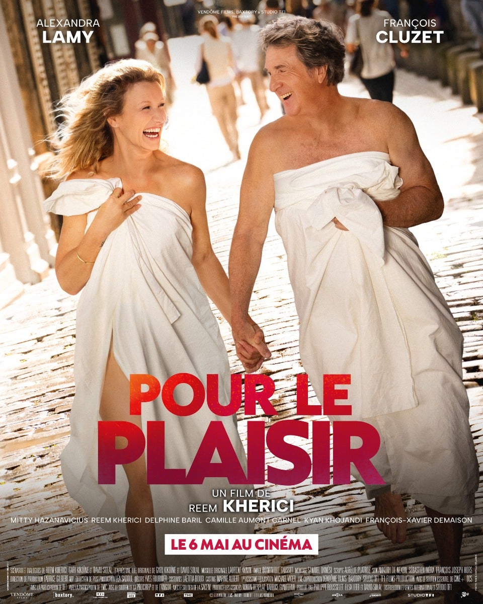 KINOTICKET für Film Pour le Plaisir
