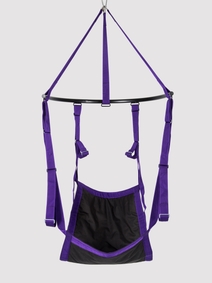 Purple Reins Balancelle sexuelle