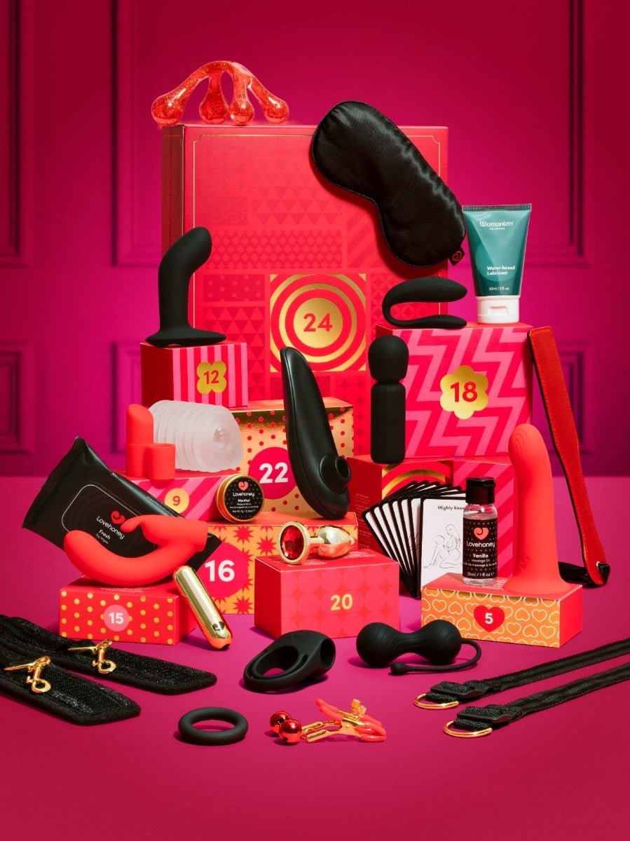 Amorana Adventskalender Premium 2025 - Amorana