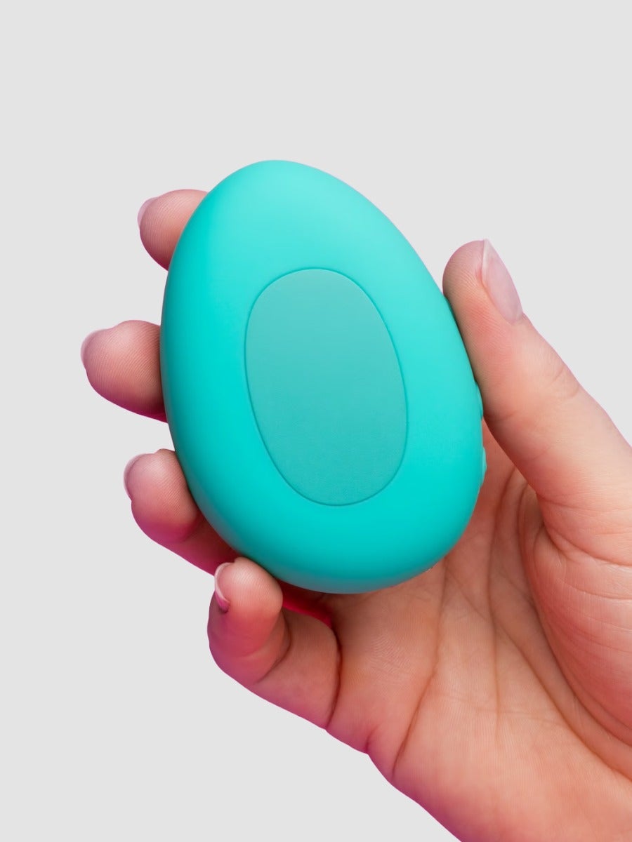 Mon Ami Lovehoney Wärmender und Kühlender Auflegevibrator - Amorana